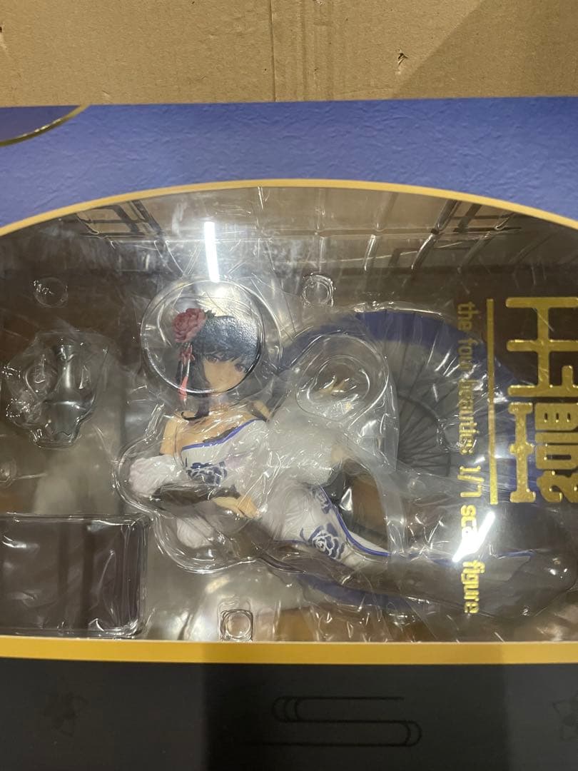 玉環 1/7スケール PVC&ABS製塗装済み完成品フィギュア