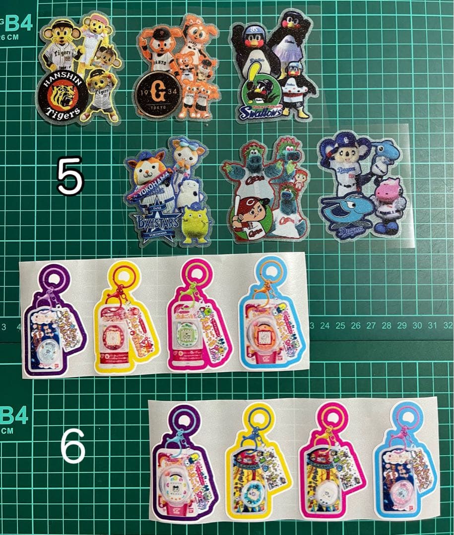 アメステ　キャラクター　D