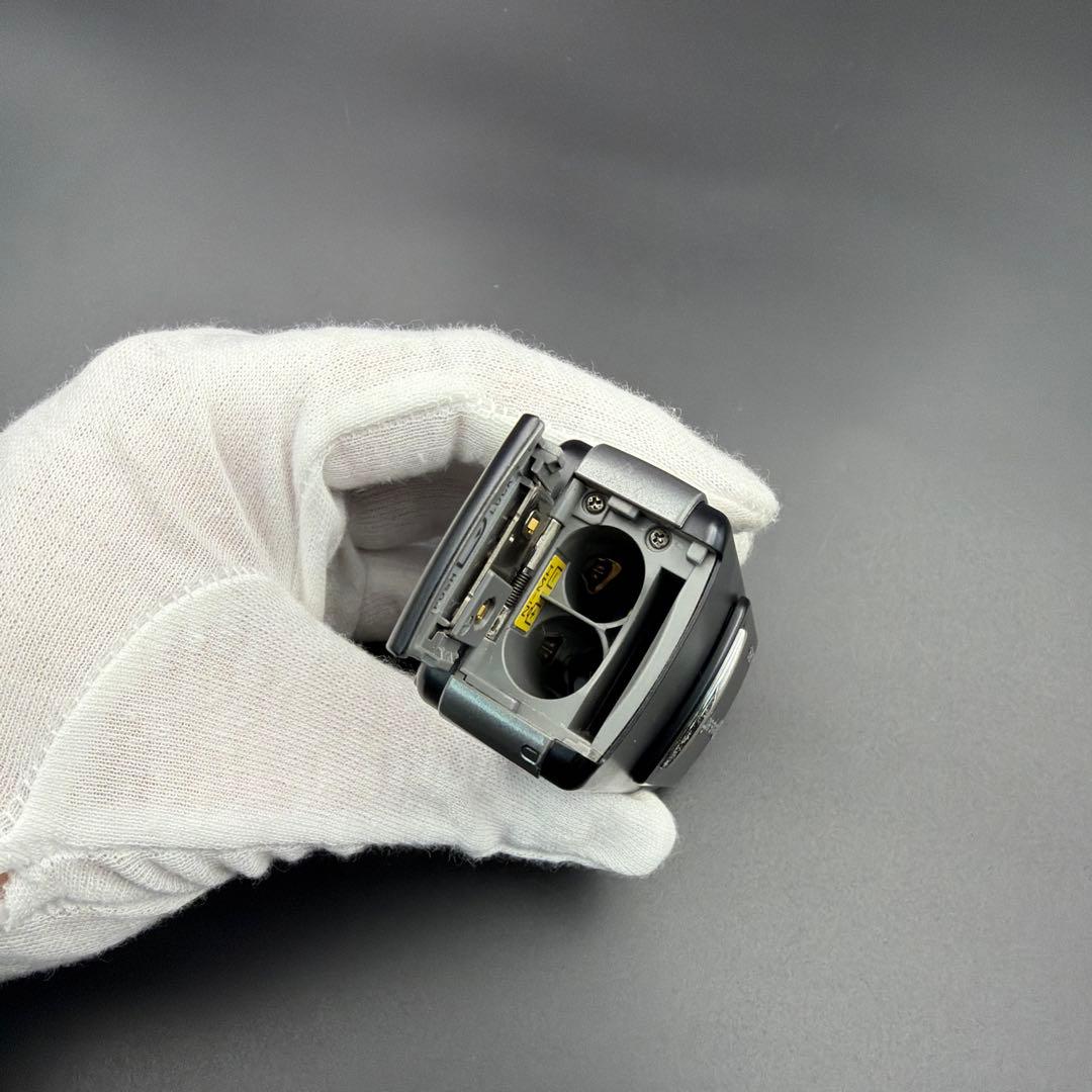 SONY サイバーショットU DSC-U20 ブラック デジタルカメラ