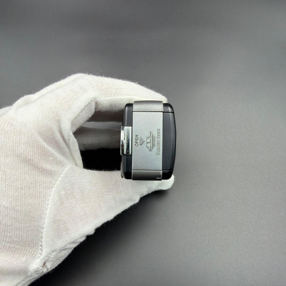 SONY サイバーショットU DSC-U20 ブラック デジタルカメラ