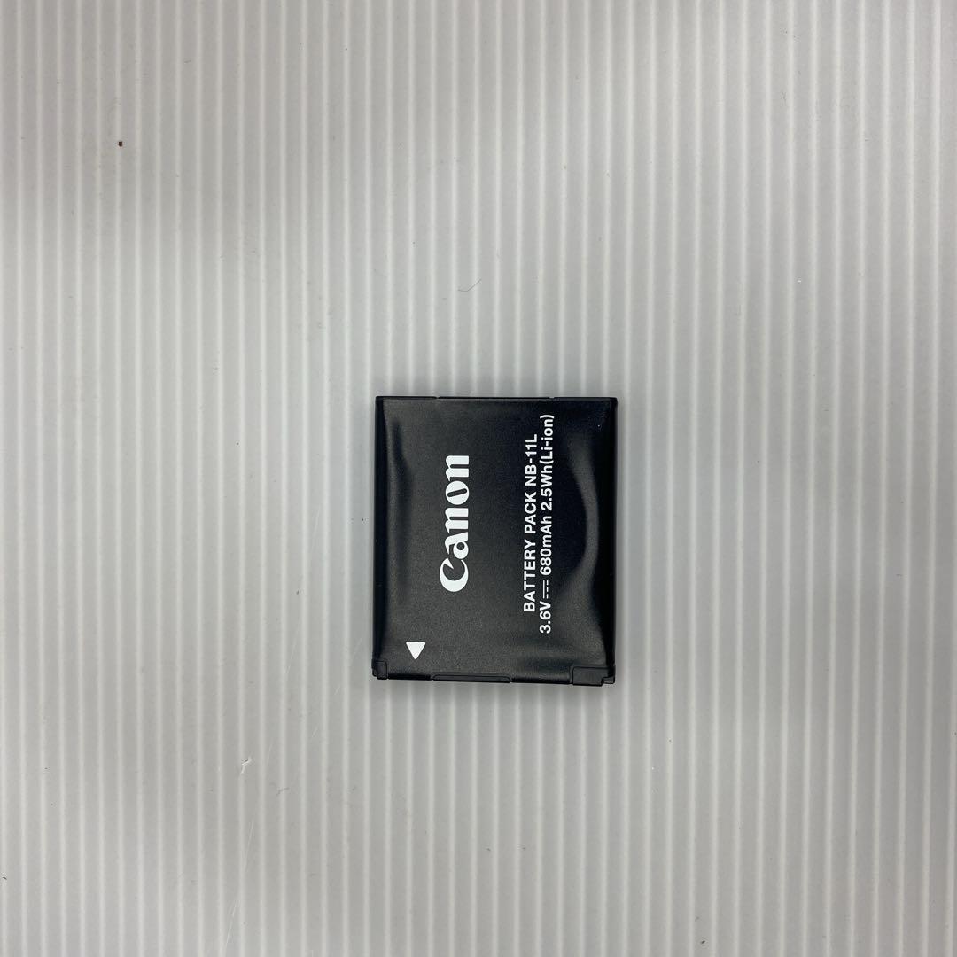 ★極美品★Canon IXY 200 レッド 付属品完備 コンデジ 赤 キャノン