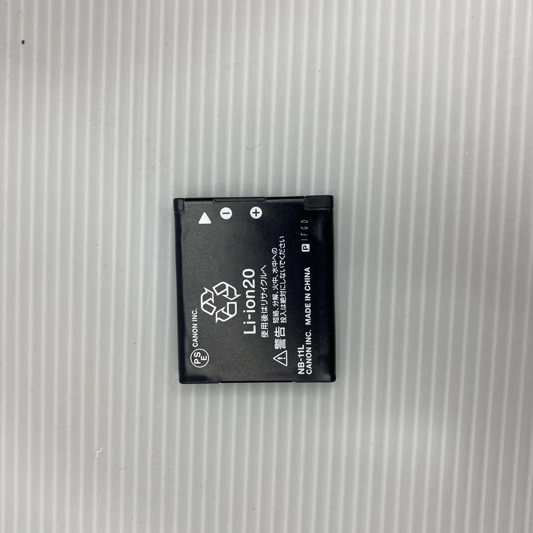 ★極美品★Canon IXY 200 レッド 付属品完備 コンデジ 赤 キャノン