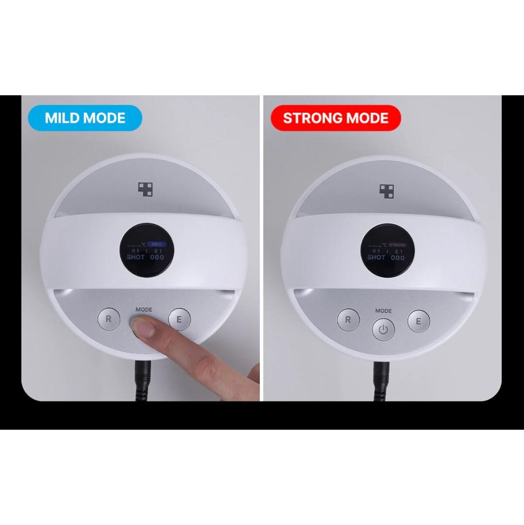 海外爆売中 MEDICUBE AGE-R BODY 温度表示機能付き 新品正規品