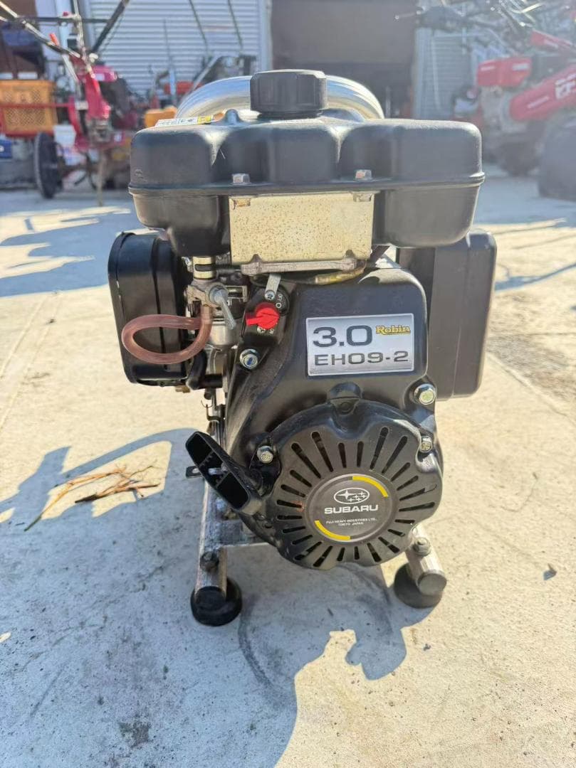 【福岡県みやま市】セット動力噴霧機　MARUYAMA　丸山GS17EB　発送可能