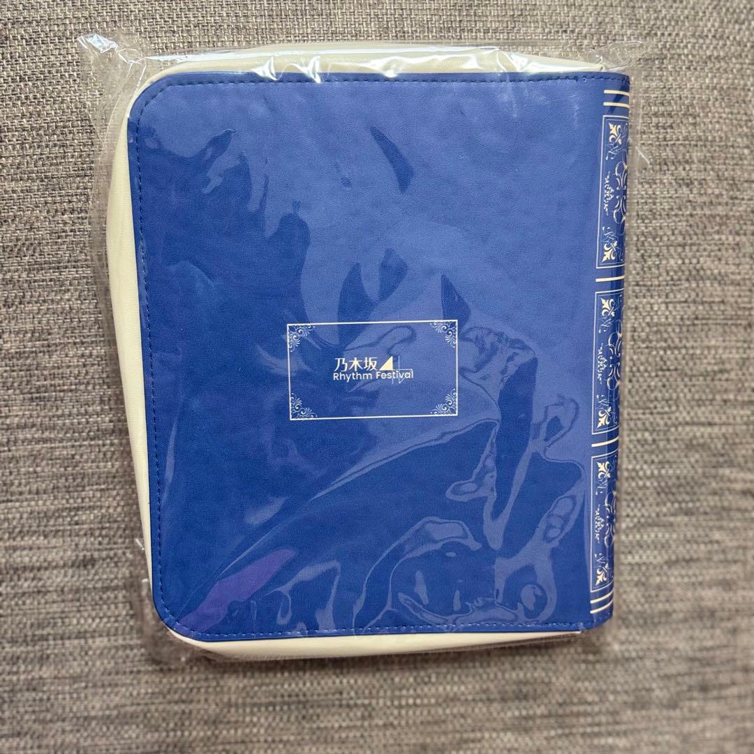 乃木坂46 矢久保美緒　 乃木坂リズムフェスティバル 直筆サイン入りポーチ