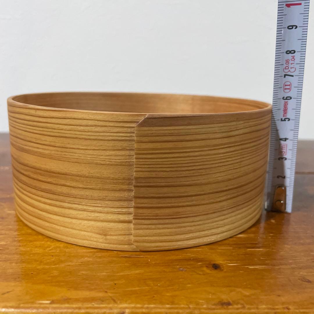 【新品・未使用】越前漆器 雅乃 青海波 日本の弁当箱 円 吉祥紋 縁起物 日本製