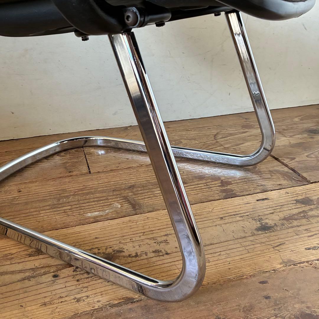 ジロフレックス giroflex カンチレバー アームチェア