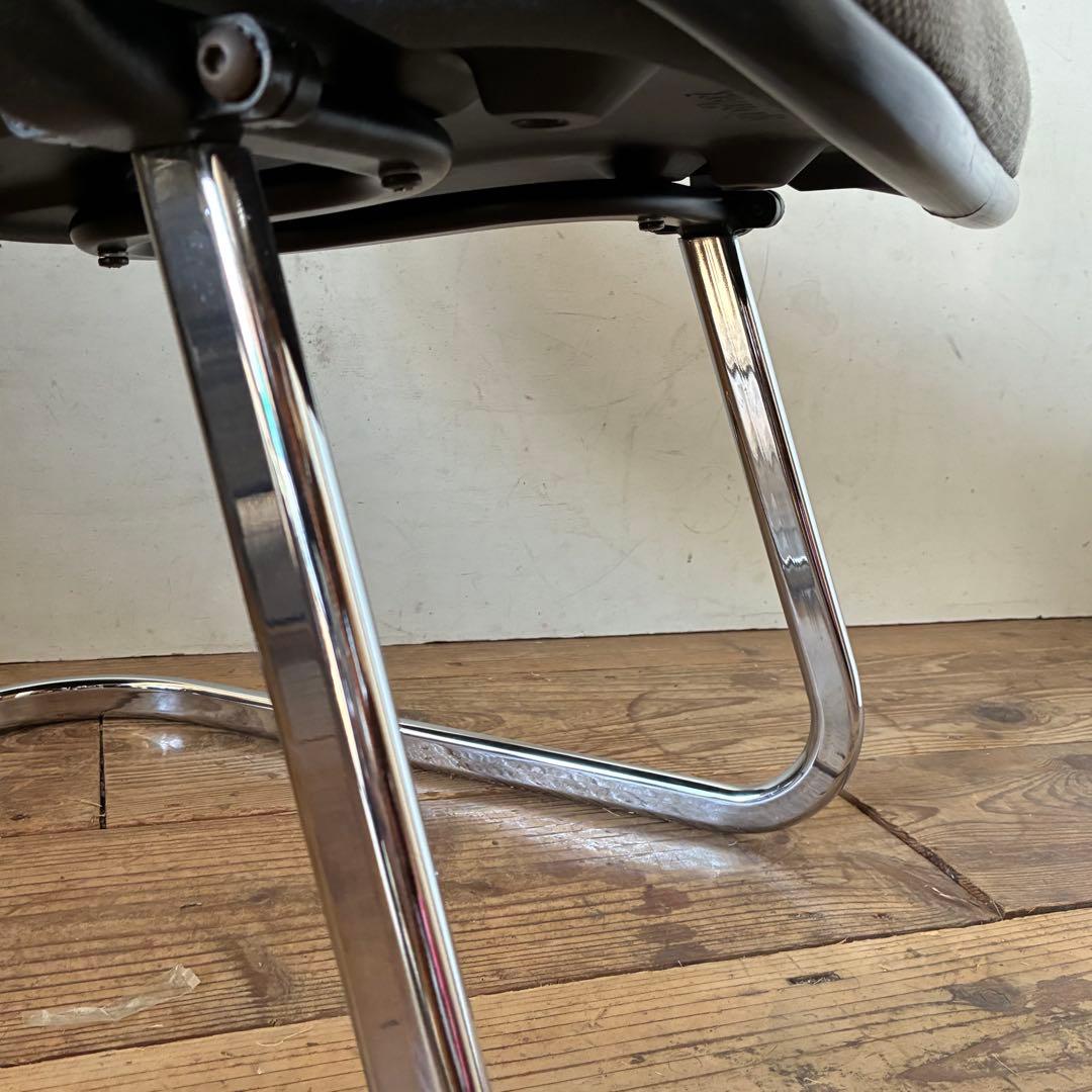 ジロフレックス giroflex カンチレバー アームチェア