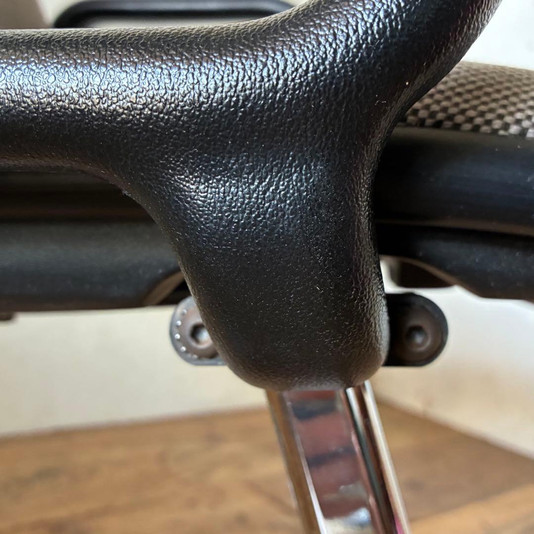 ジロフレックス giroflex カンチレバー アームチェア