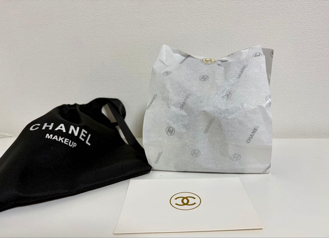 CHANEL ミニマトラッセ　ショルダーバッグ