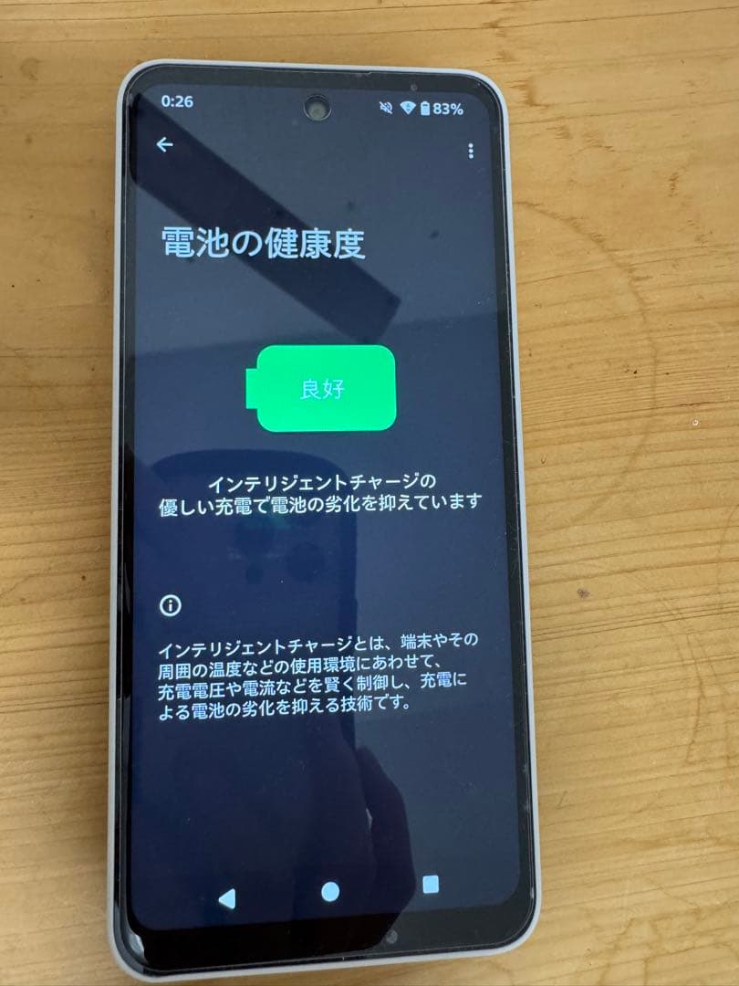 【フィルム・ケース付き】AQUOS wish 5 ホワイト 本体