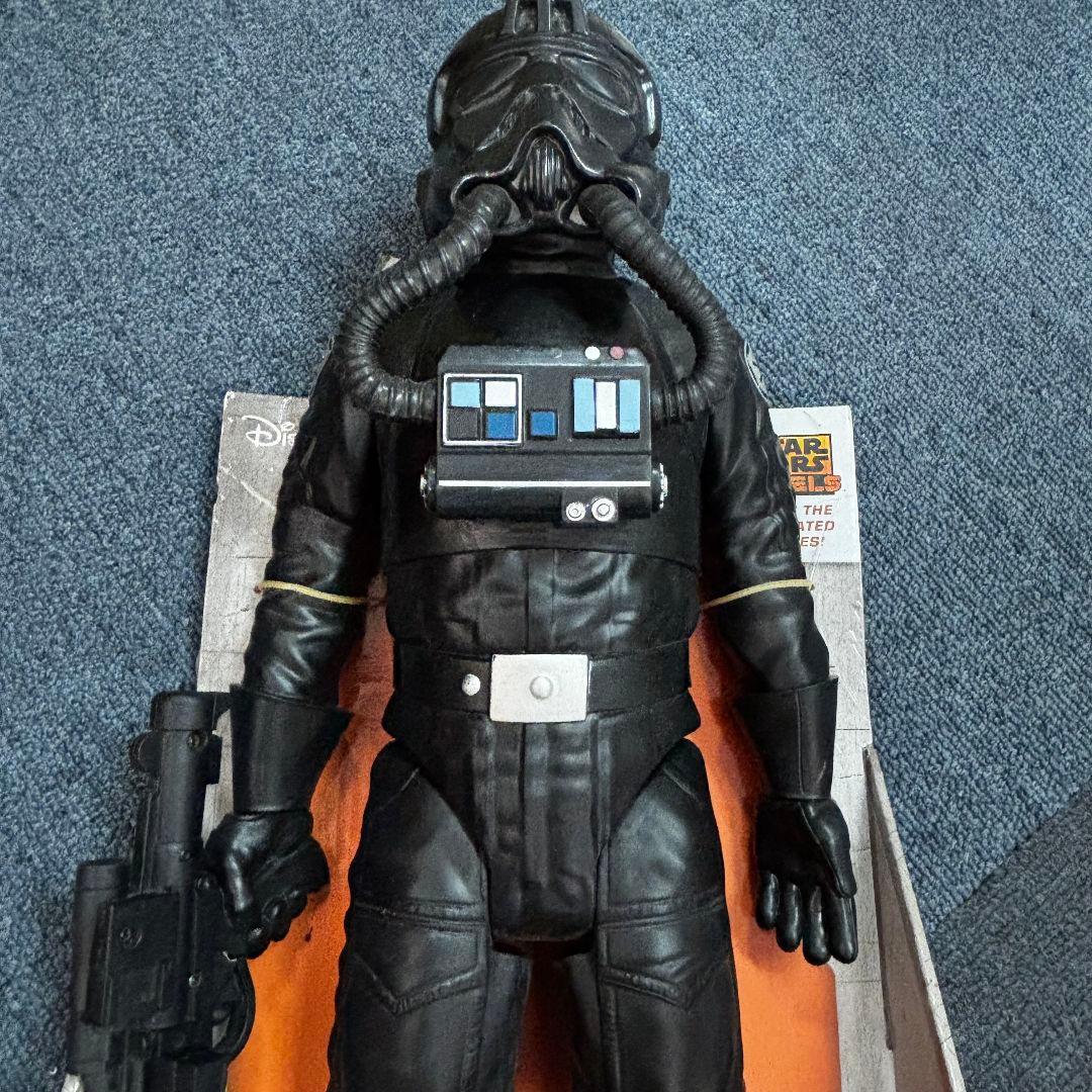 スター・ウォーズ 18インチフィギュア タイ・ファイター パイロット