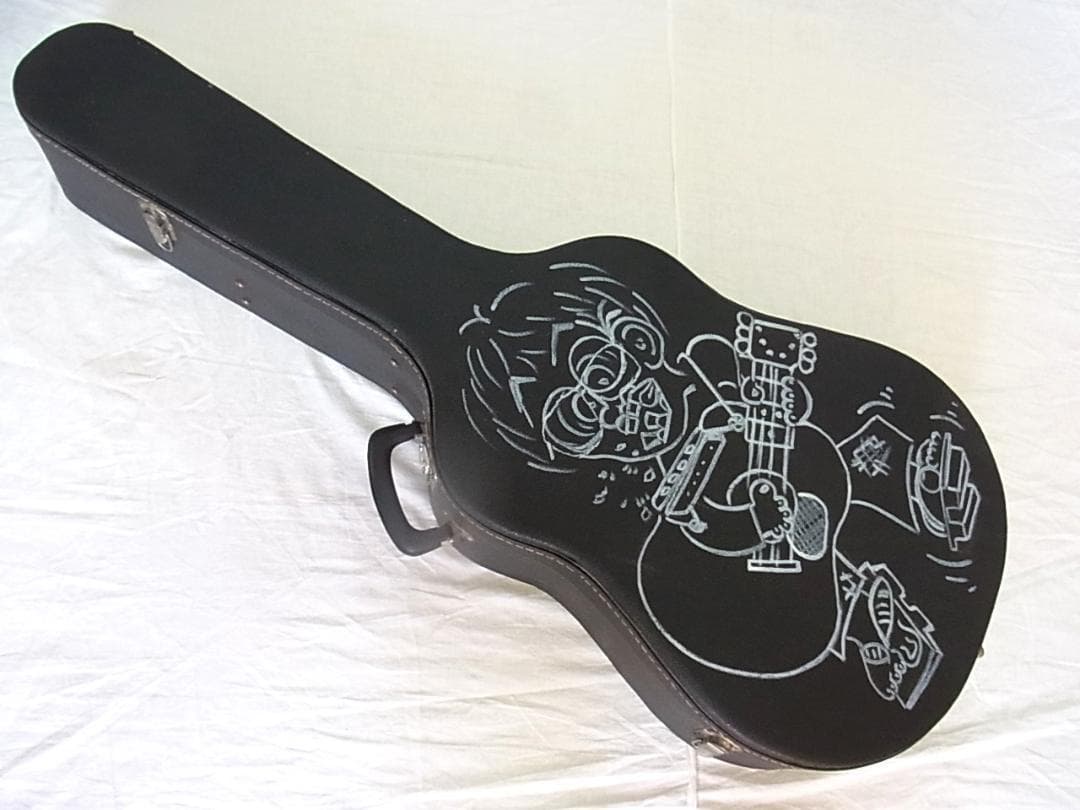 美品 Morris W-25 1974年製アコースティックギター ハードケース付