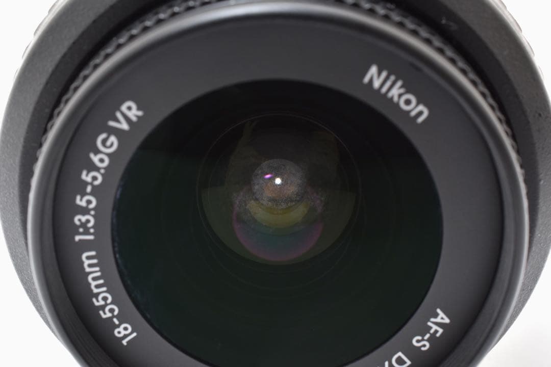 ❤️Nikon D40x❤️ダブルレンズセット　一眼レフ　ショット数新品級✨　エモ写