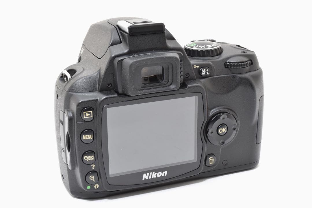 ❤️Nikon D40x❤️ダブルレンズセット　一眼レフ　ショット数新品級✨　エモ写