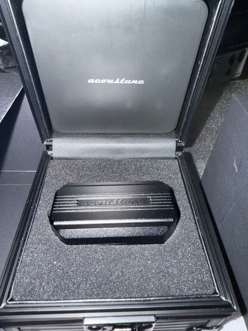 Acoustune アコースチューン　HSX1001 迅　Jin