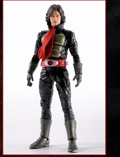 S.H.Figuarts 真骨彫 仮面ライダー2号 仮面ライダーTHE NEXT