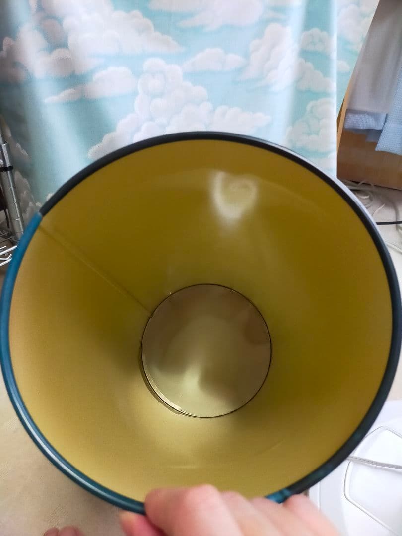 ◆激レア◆ MADONNA マドンナ グッズ 小物 ゴミ箱。