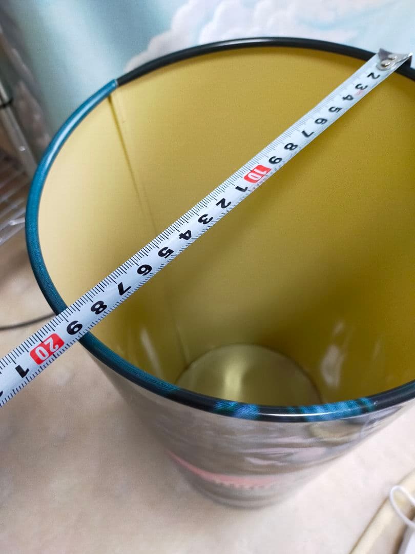 ◆激レア◆ MADONNA マドンナ グッズ 小物 ゴミ箱。