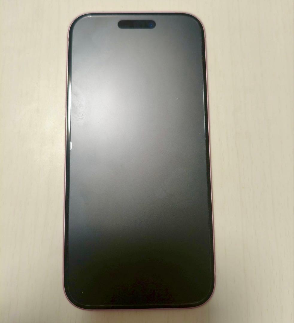 Apple iPhone15 256GB SIMフリー 美品