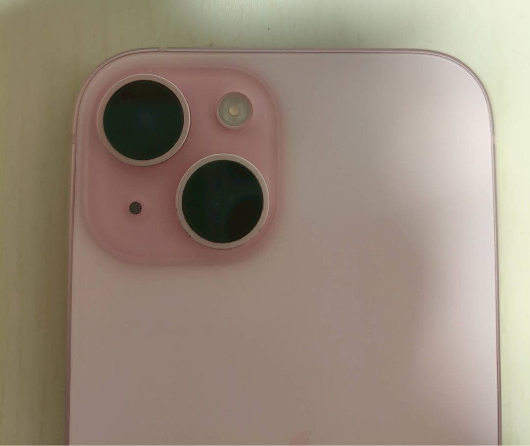 Apple iPhone15 256GB SIMフリー 美品