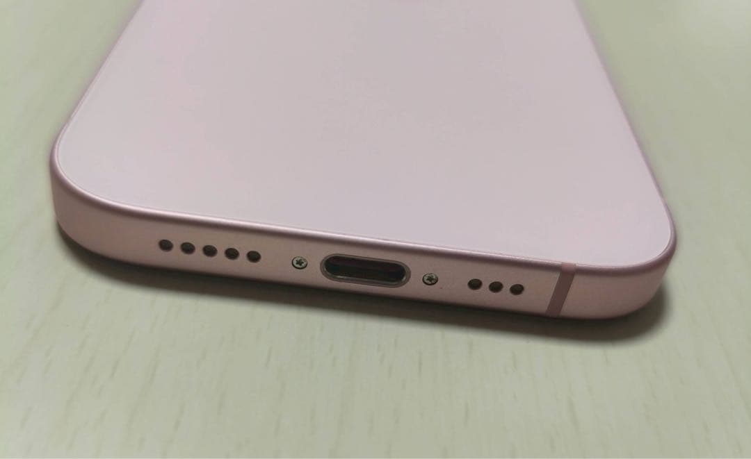 Apple iPhone15 256GB SIMフリー 美品