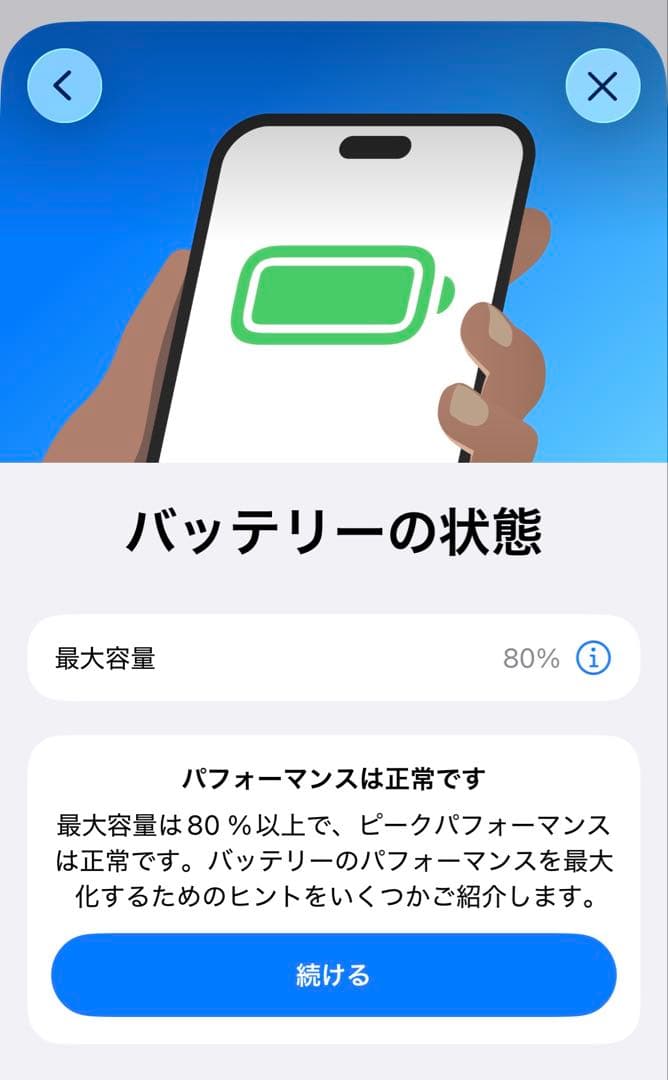 Apple iPhone15 256GB SIMフリー 美品