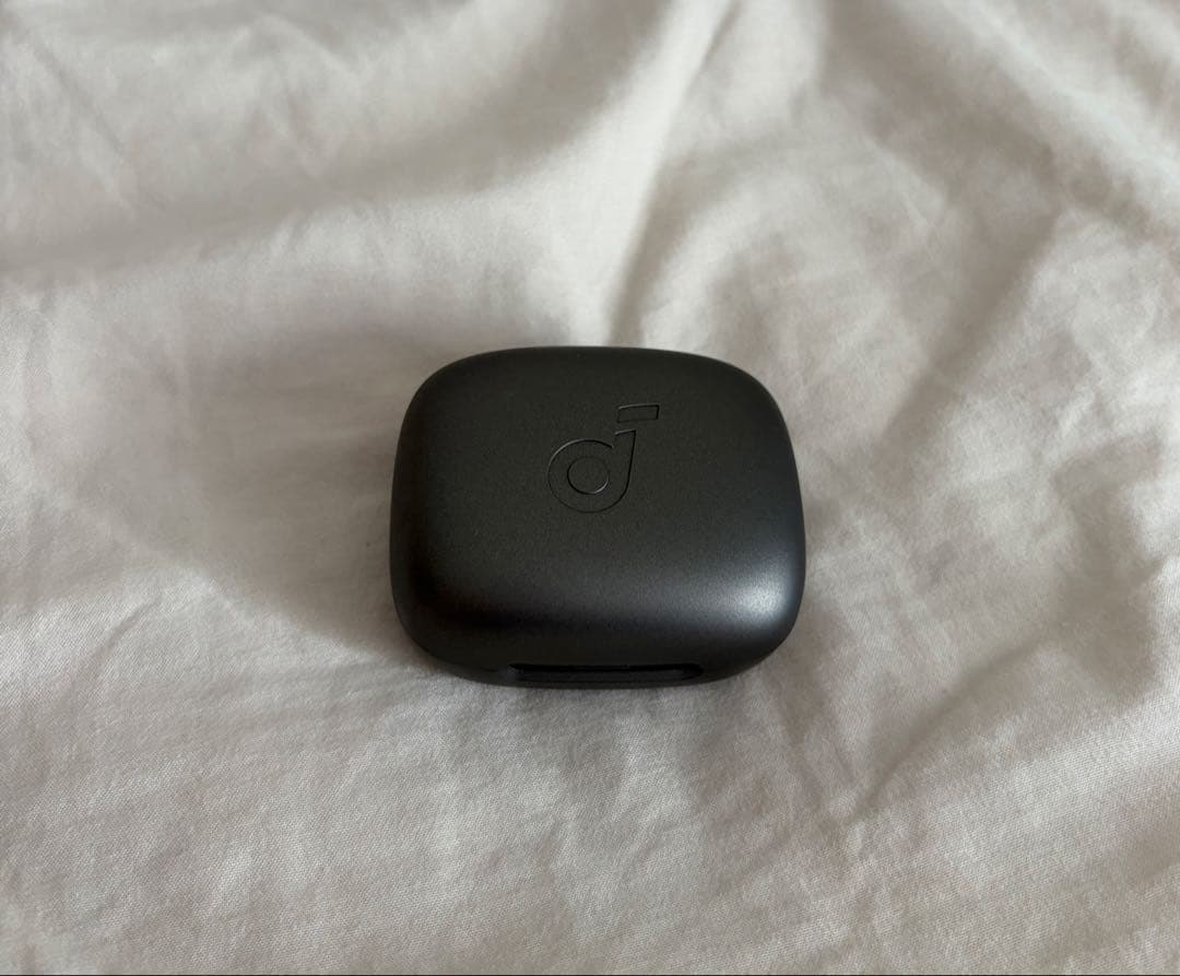 Anker Soundcore C40iワイヤレスイヤホン グレー