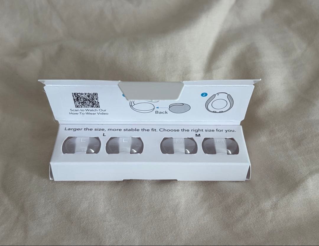 Anker Soundcore C40iワイヤレスイヤホン グレー