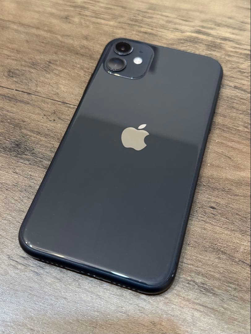 スマートフォン本体 Apple iPhone 11 256GB