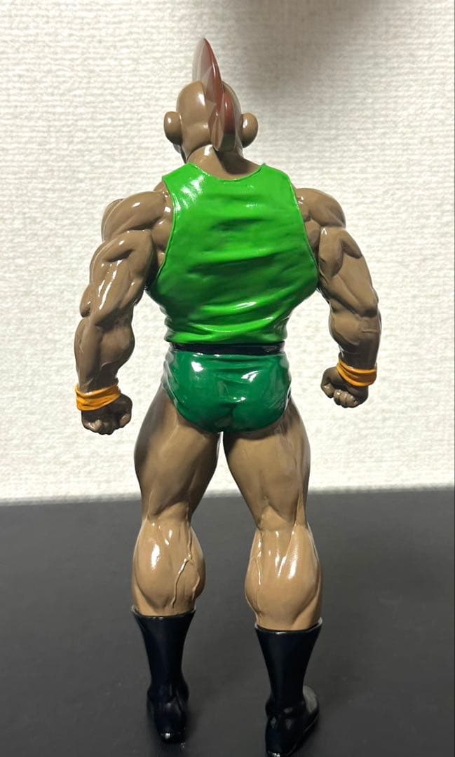 【値下中】キン肉マン CCP ニューレトロソフビ12 シシカバ・ブー 特別カラー