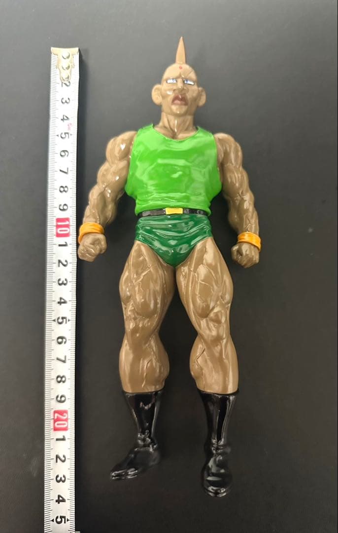 【値下中】キン肉マン CCP ニューレトロソフビ12 シシカバ・ブー 特別カラー