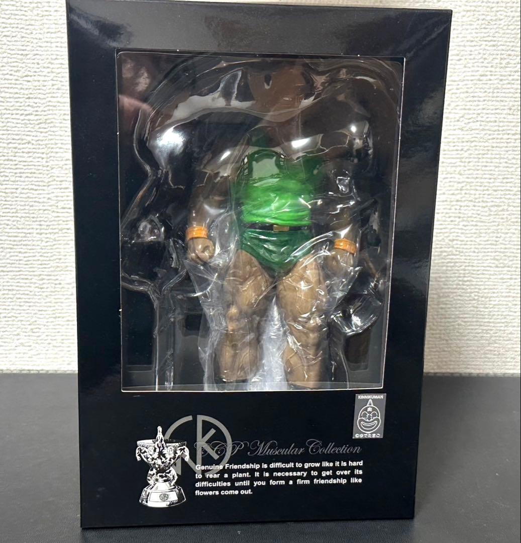 【値下中】キン肉マン CCP ニューレトロソフビ12 シシカバ・ブー 特別カラー