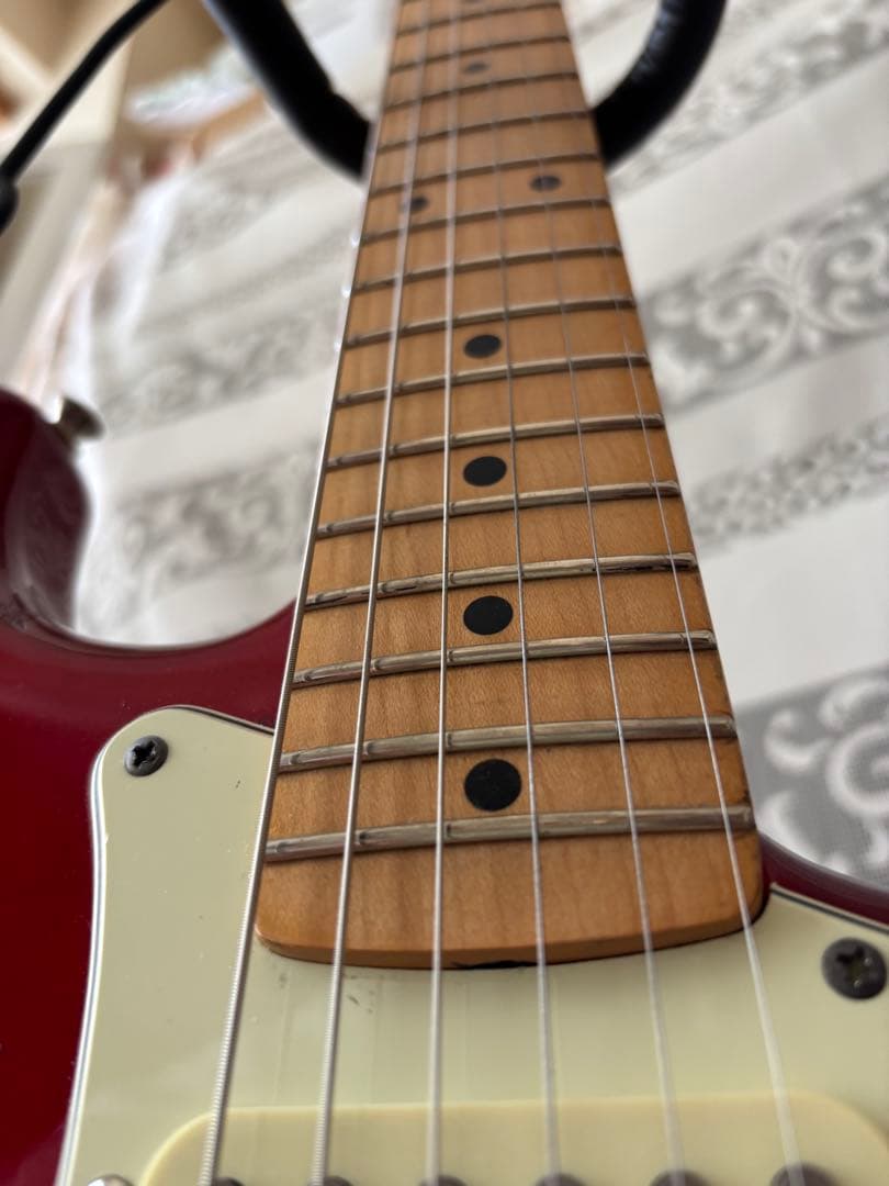 fender stratocaster ST57 CAR 1987年製