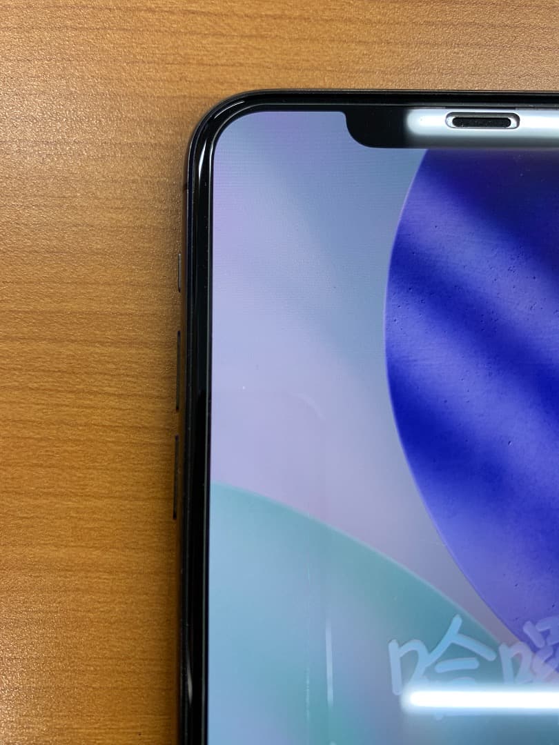 動作確認済 iPhone 11 Pro Max 64GB ID K4621
