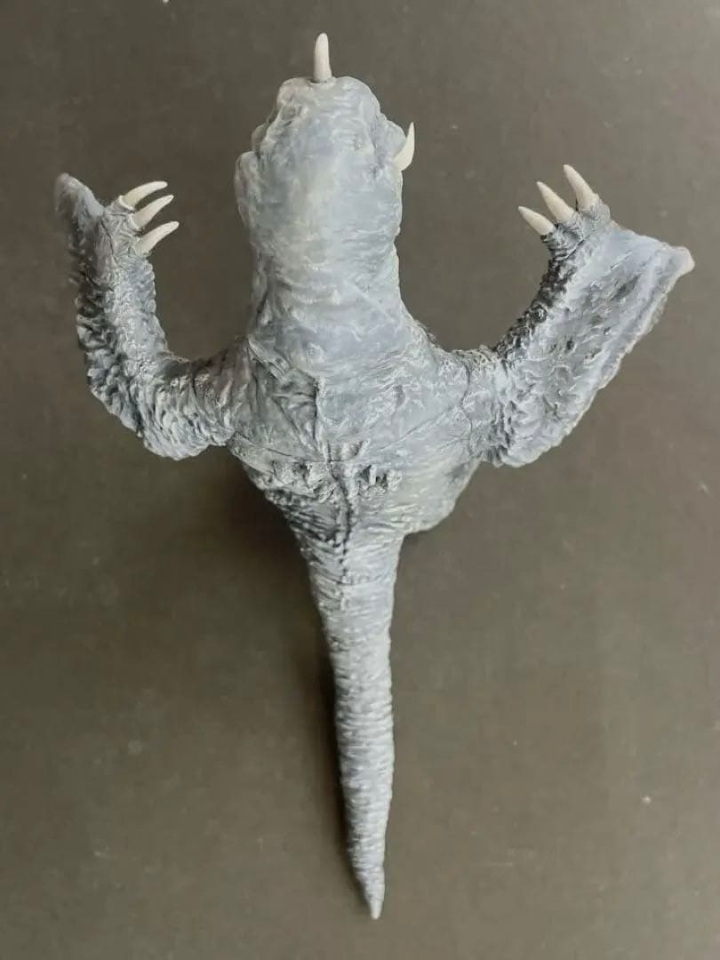 エクスプラス　大怪獣シリーズ　ペギラ　旧　直立タイプ　開封品