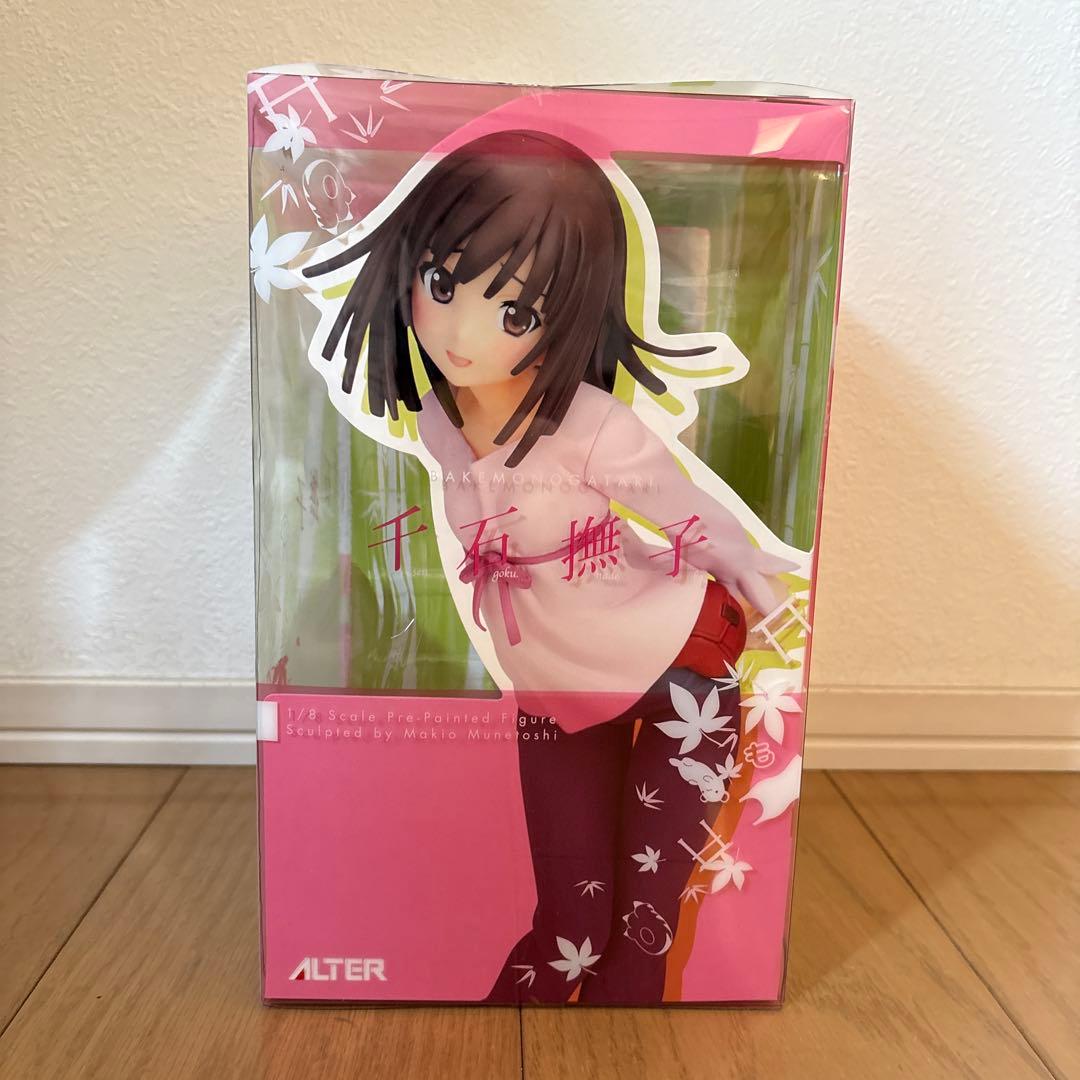 ALTER 化物語　千石撫子　1/8スケール