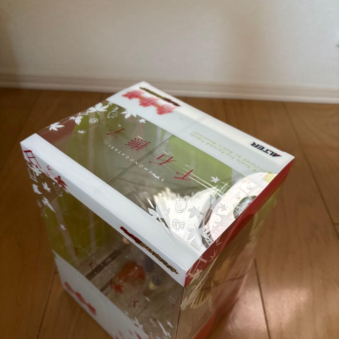 ALTER 化物語　千石撫子　1/8スケール