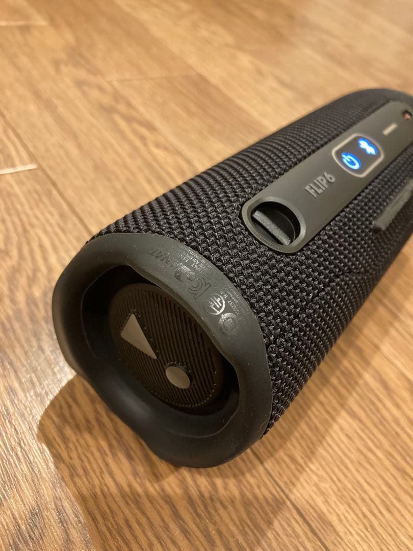 JBL FLIP6 Bluetooth スピーカー ポータブル