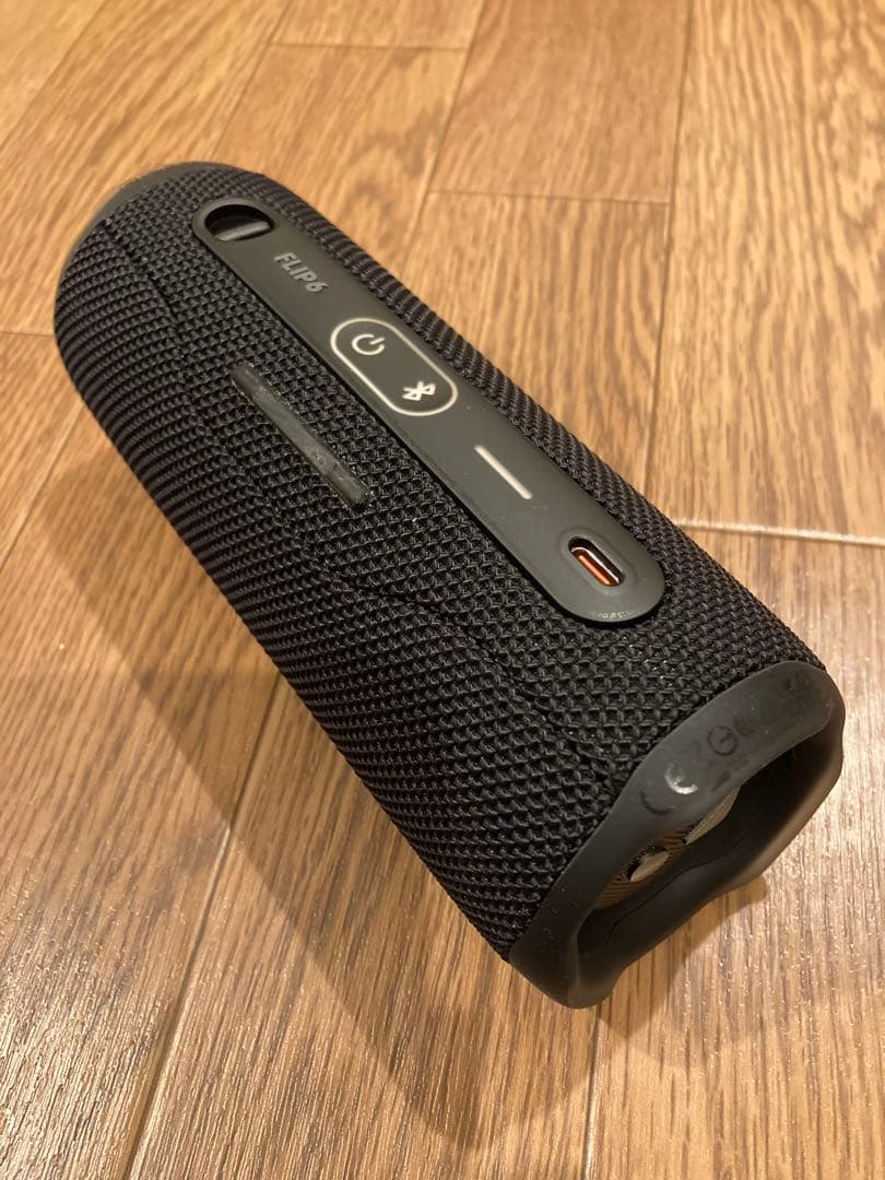 JBL FLIP6 Bluetooth スピーカー ポータブル
