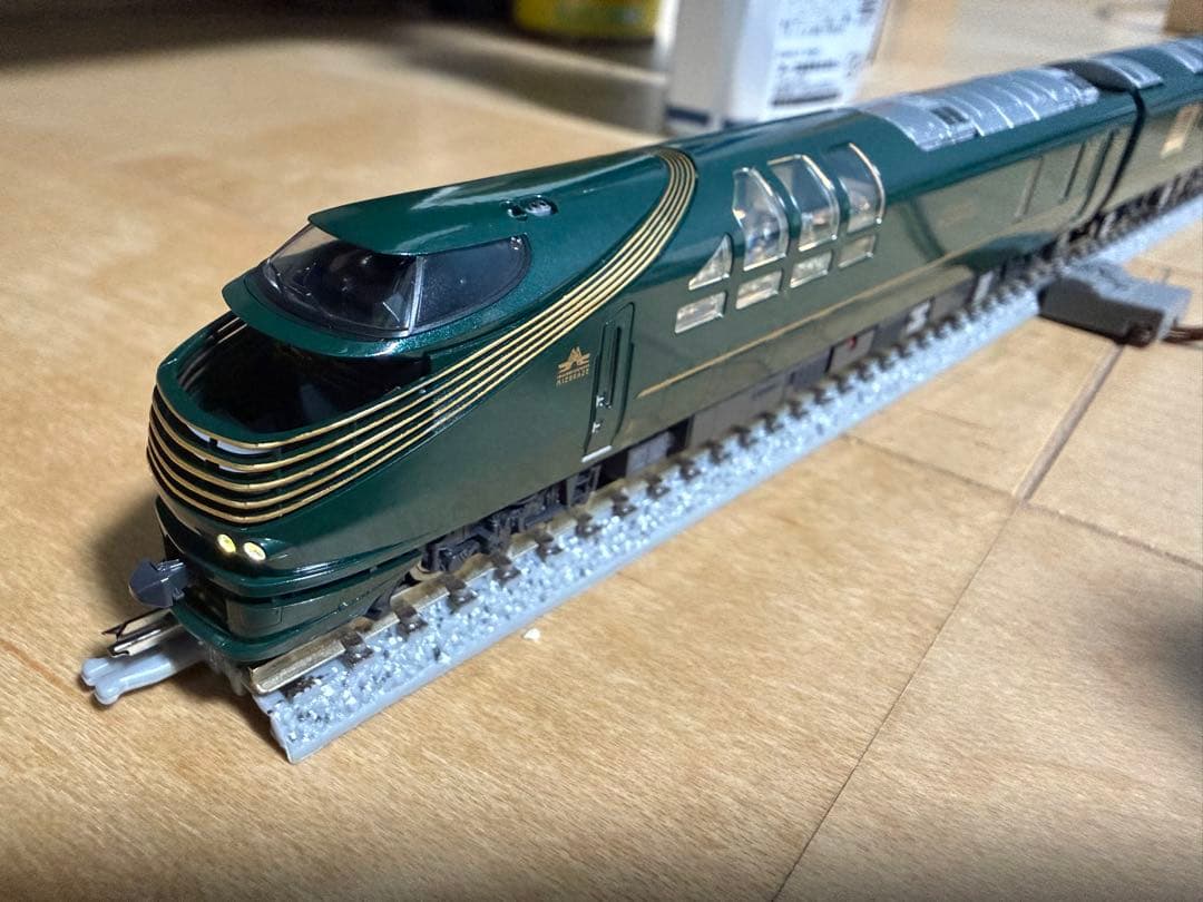 TOMIX 97912 Twilight Express 瑞風 エヌ小屋内装あり