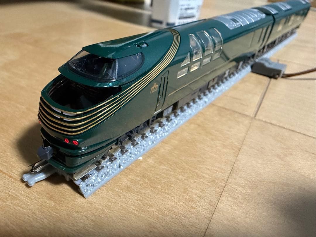 TOMIX 97912 Twilight Express 瑞風 エヌ小屋内装あり