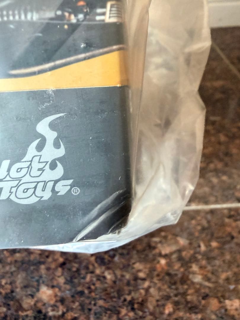 ホットトイズ ダースベイダー バトルダメージ デラックス版 BD DX45