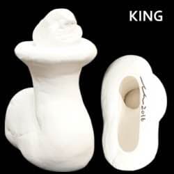 五木田智央 セラミックオブジェ ３点コンプリートセット