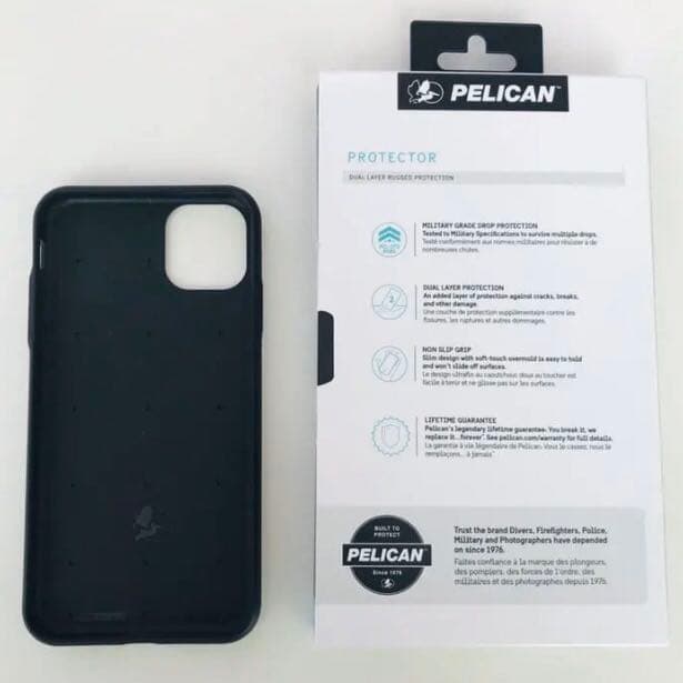 PELICAN iPhone 11 Pro Max ケース プロテクター