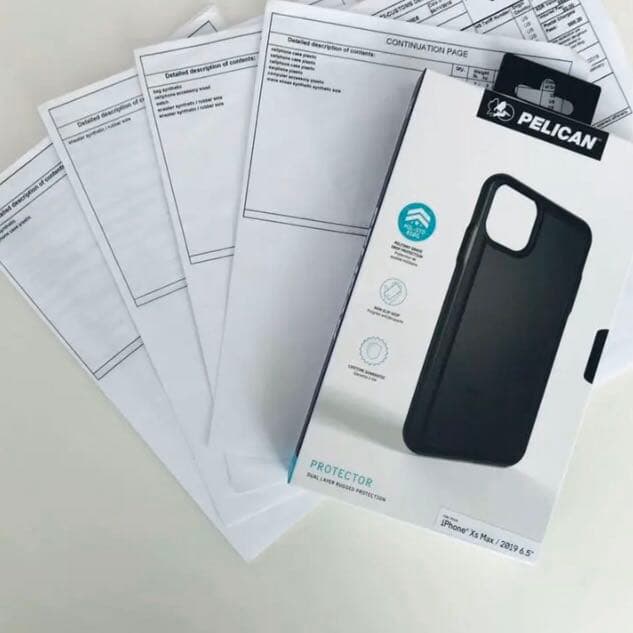PELICAN iPhone 11 Pro Max ケース プロテクター
