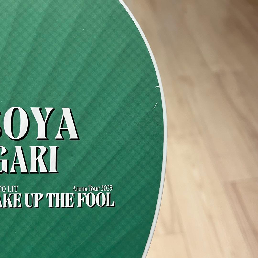 猪狩蒼弥 うちわ エロハン