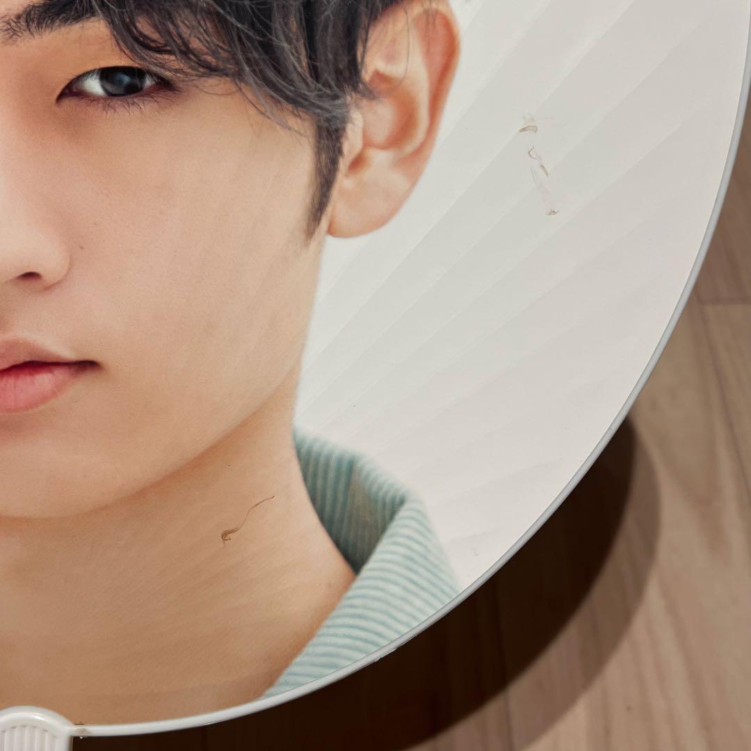 猪狩蒼弥 うちわ エロハン