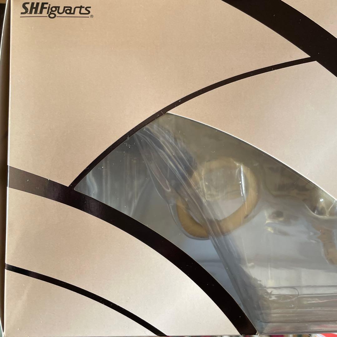 絶版　新品未開封未使用品　S.H.Figuarts エレキング　ウルトラセブン