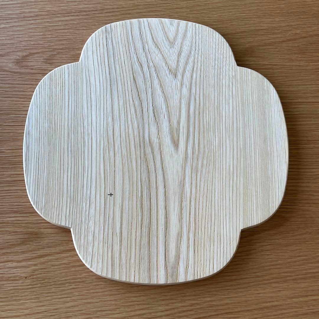 TIME&STYLE Bon 木地　木瓜盆